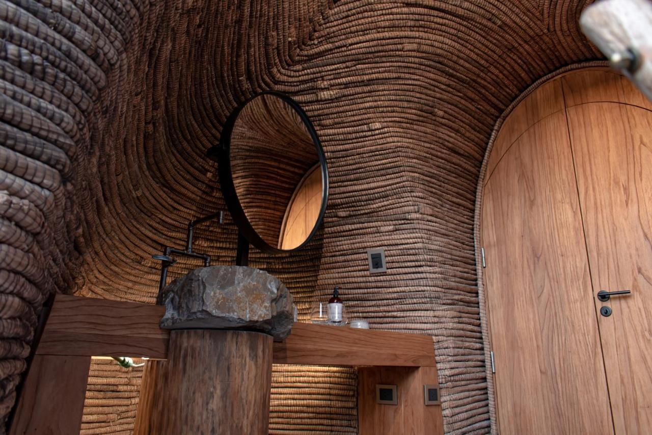 Hotel Chozos by AKEN Spirit Agrelo Exterior foto