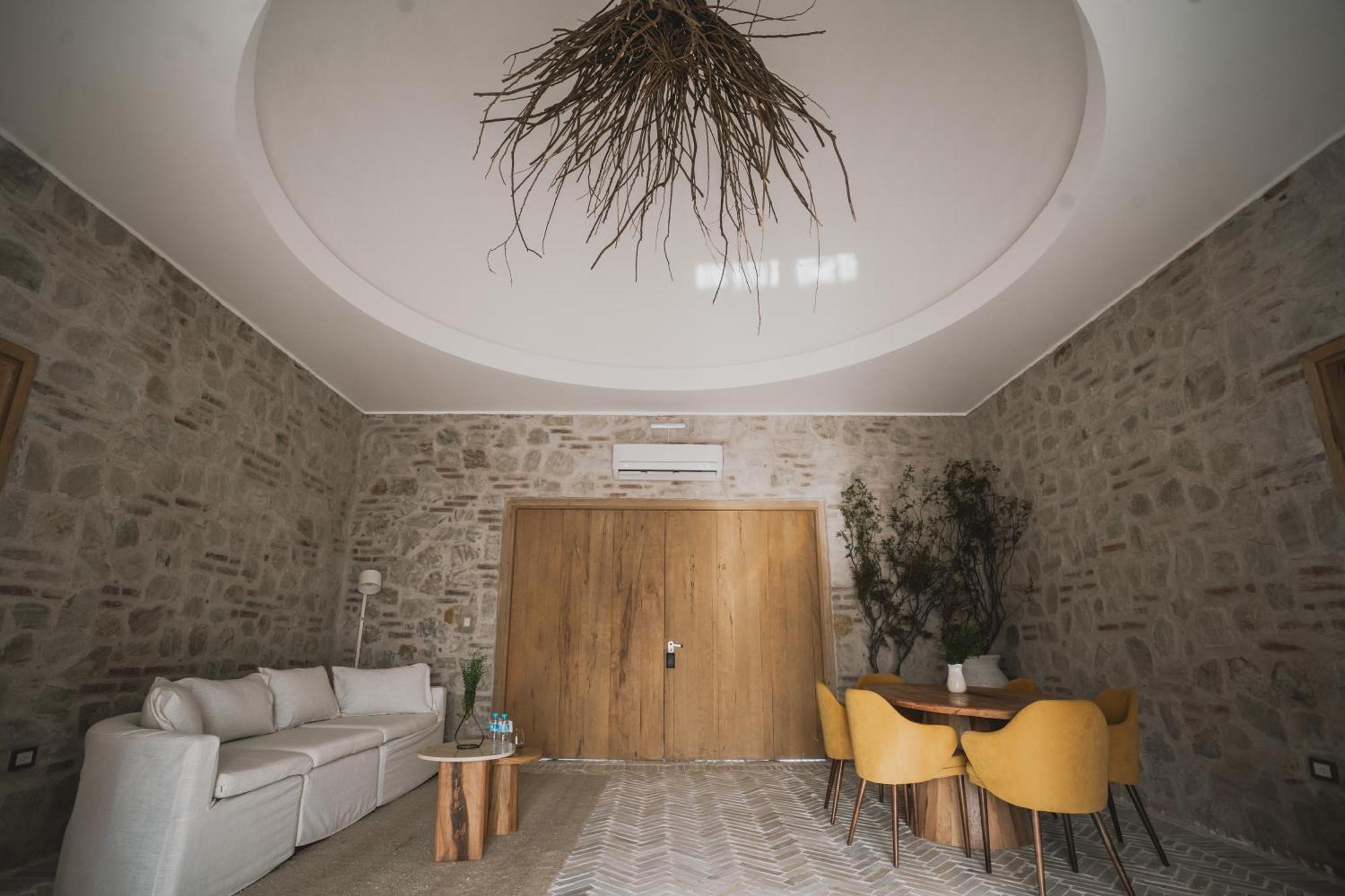 Hotel Chozos by AKEN Spirit Agrelo Exterior foto