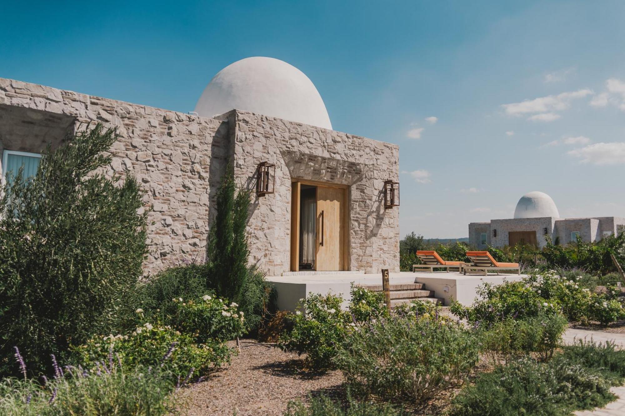 Hotel Chozos by AKEN Spirit Agrelo Exterior foto