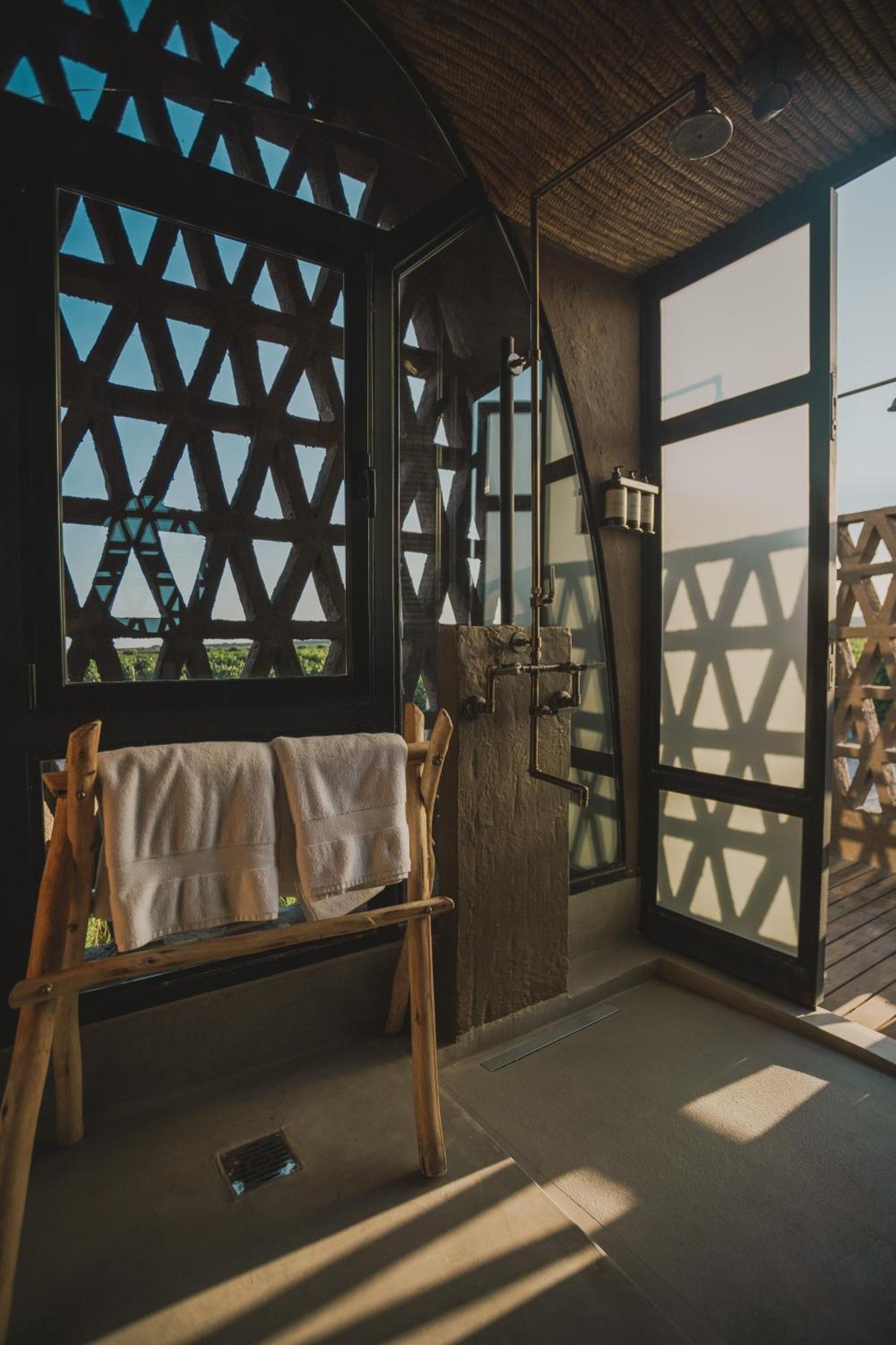 Hotel Chozos by AKEN Spirit Agrelo Exterior foto