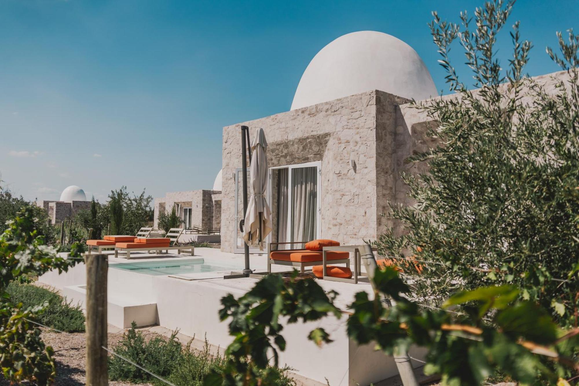 Hotel Chozos by AKEN Spirit Agrelo Exterior foto