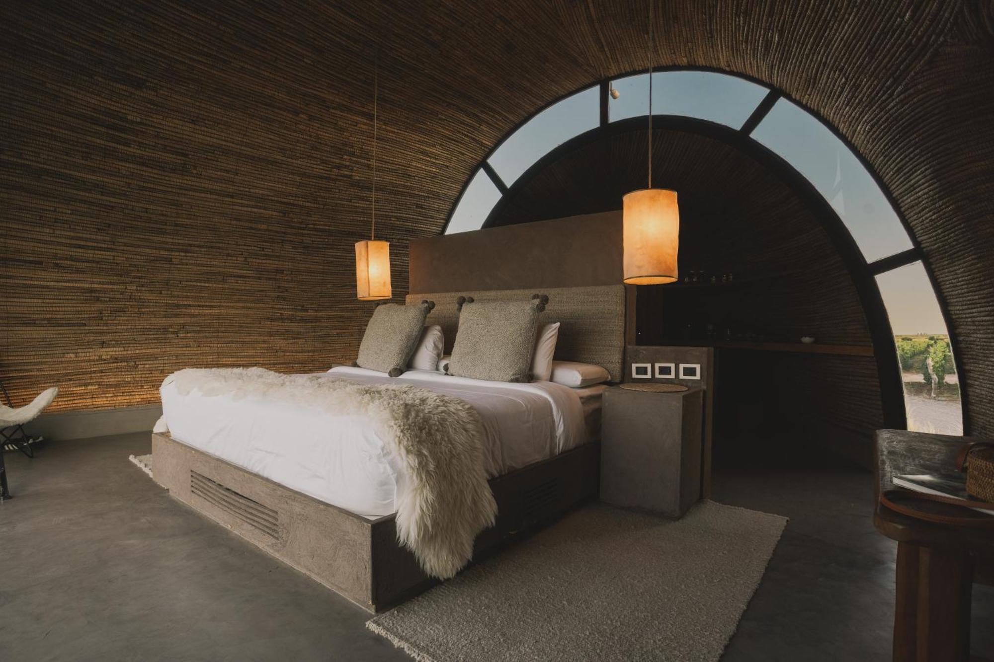 Hotel Chozos by AKEN Spirit Agrelo Exterior foto